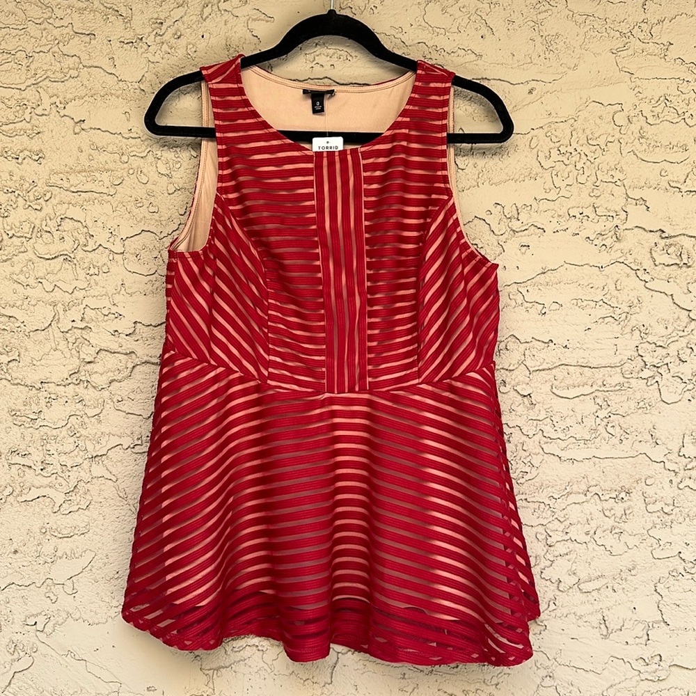 Torrid Tank Top